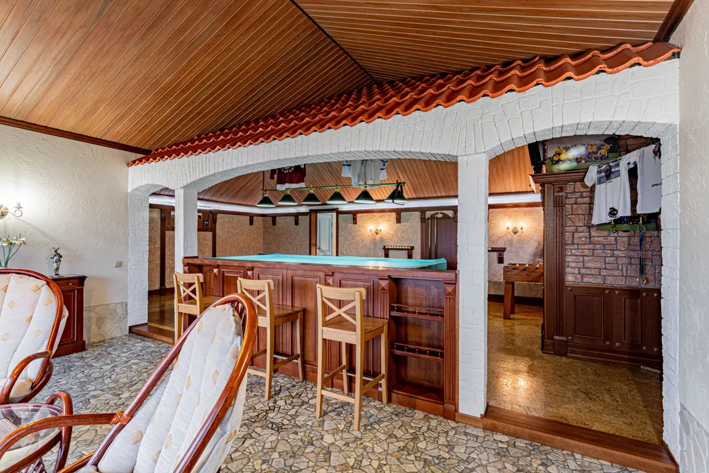 Усадьба на берегу Ладожского озера