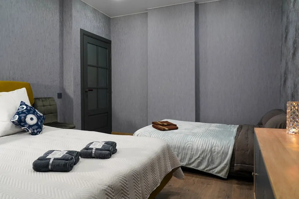 Квартира 3-комнатная Квартира — Калининград