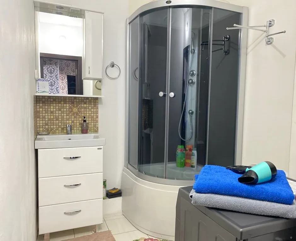 Светлая и уютная квартира в центре города