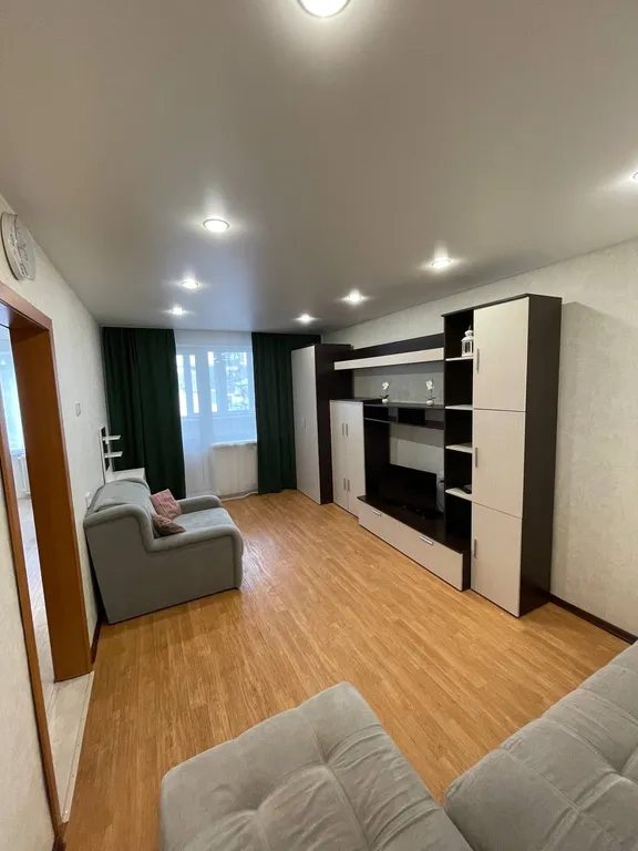 Квартира Уютная квартира — Новосибирск