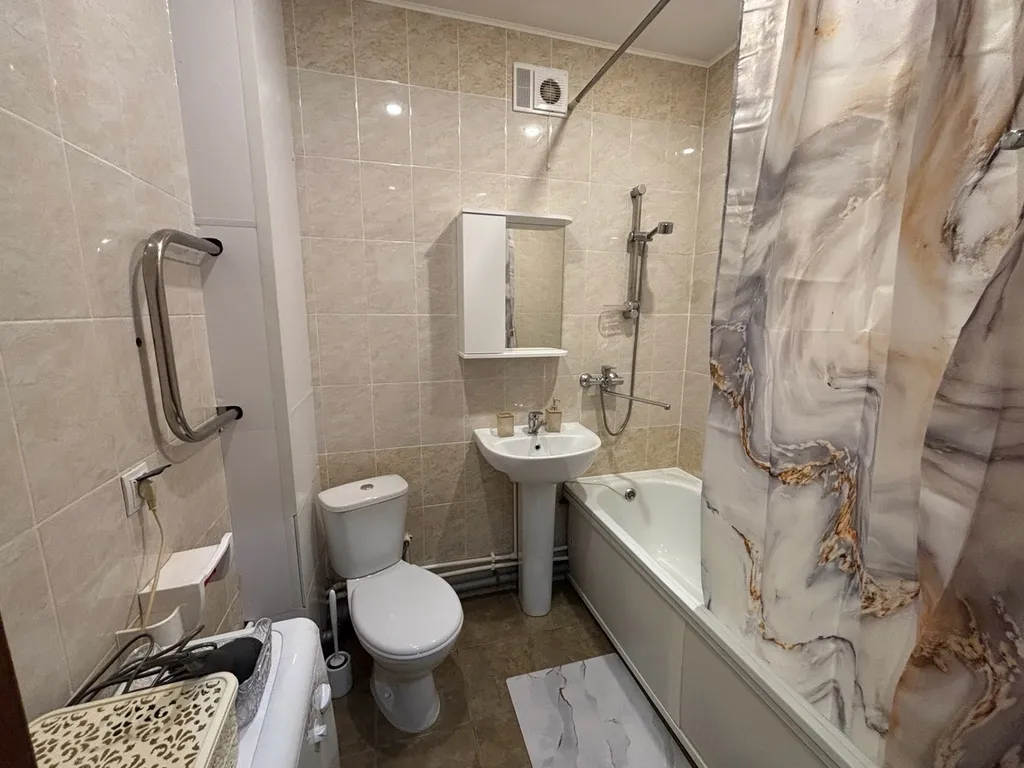 Уютная студия Рядом вокзал