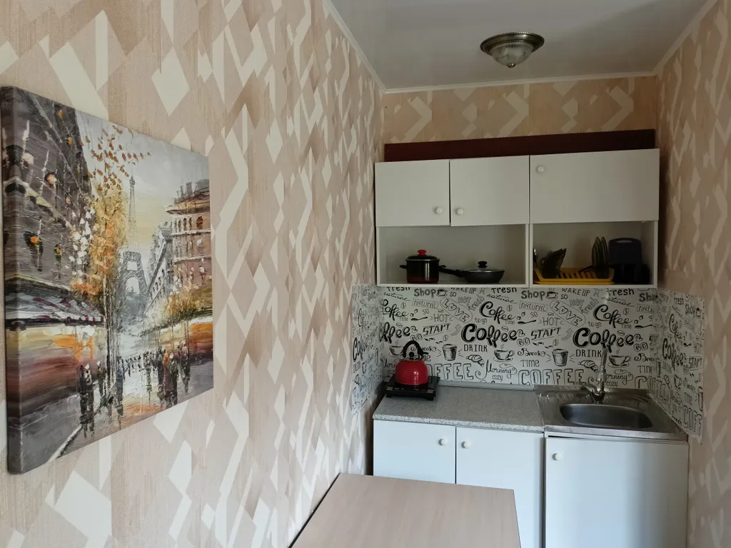 Летний домик