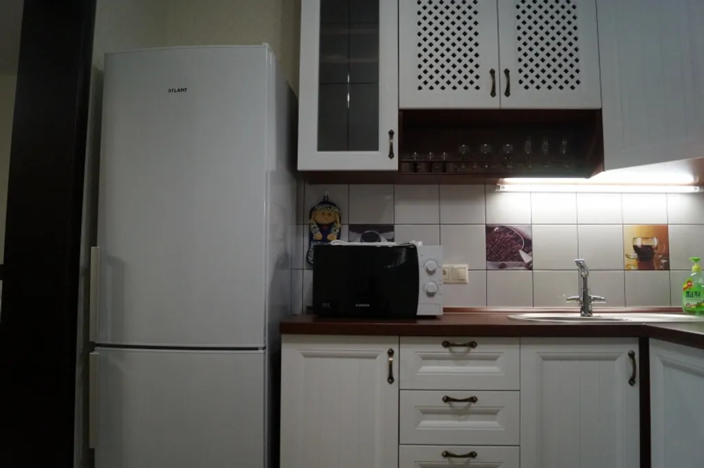 Апартаменты с кухней Авангард