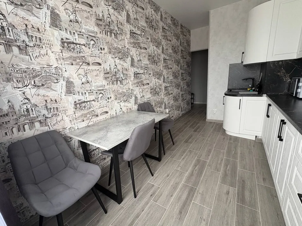 Стильная и уютная квapтиpа