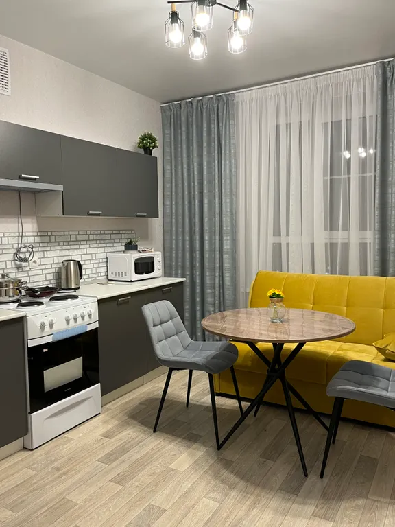 Квартира Невероятно уютная, новая квартира с видом на волгу — Волгоград