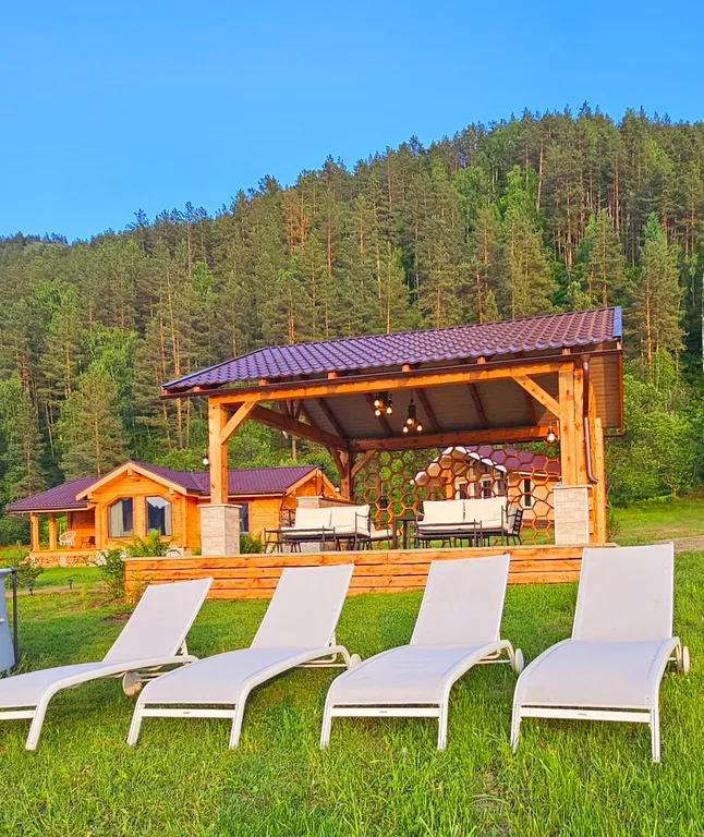 Коттедж семейный