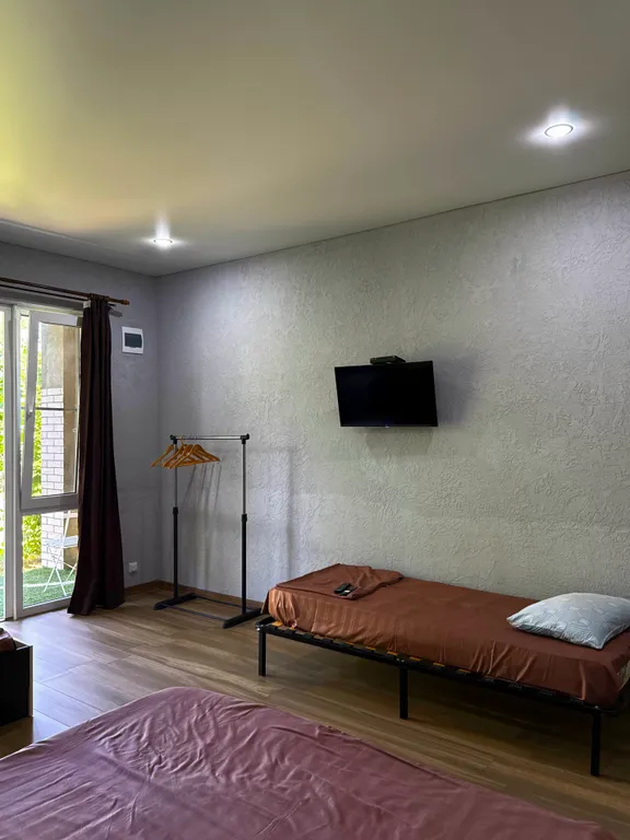 Уютный номер в поселении