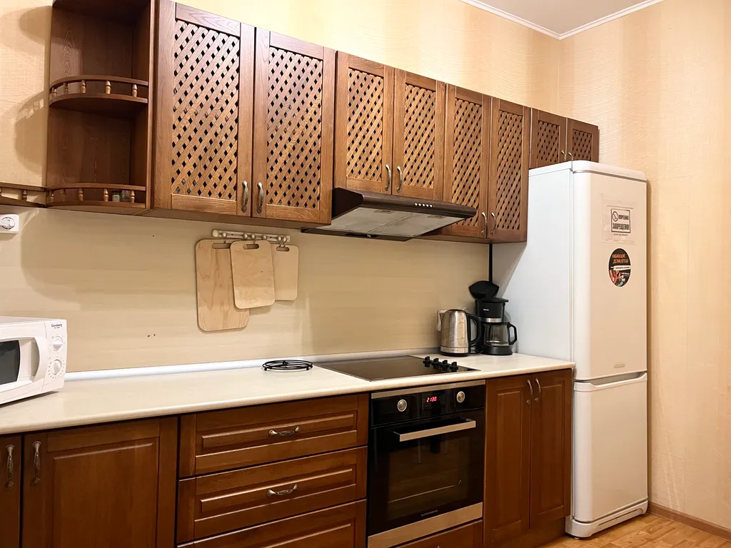 4-комнатная Квартира