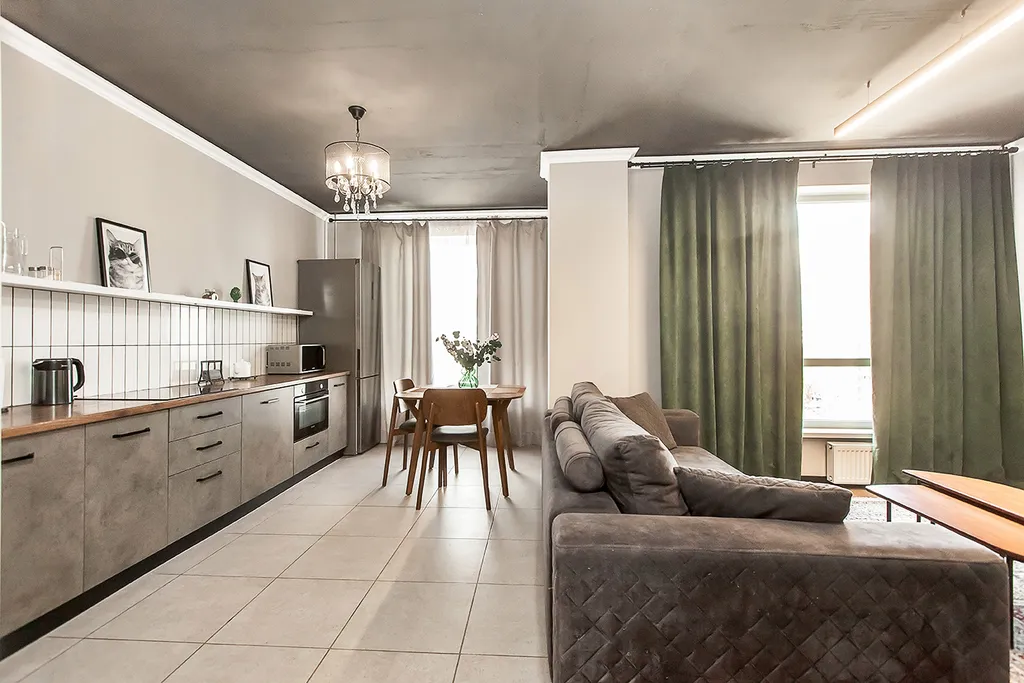 Студия в ЖК Весна