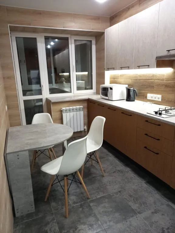 Квартира Олега Рязанского