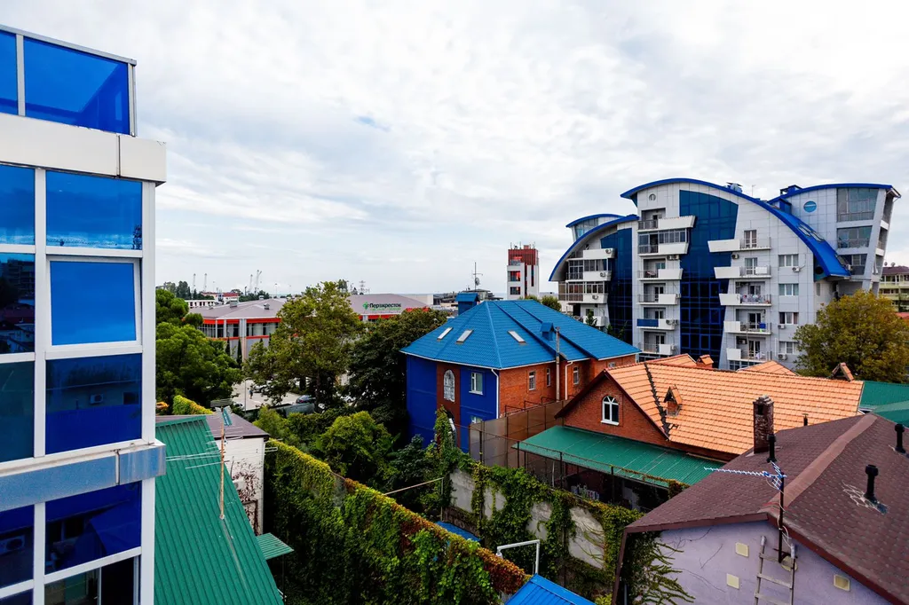 Квартира Комната — Адлер