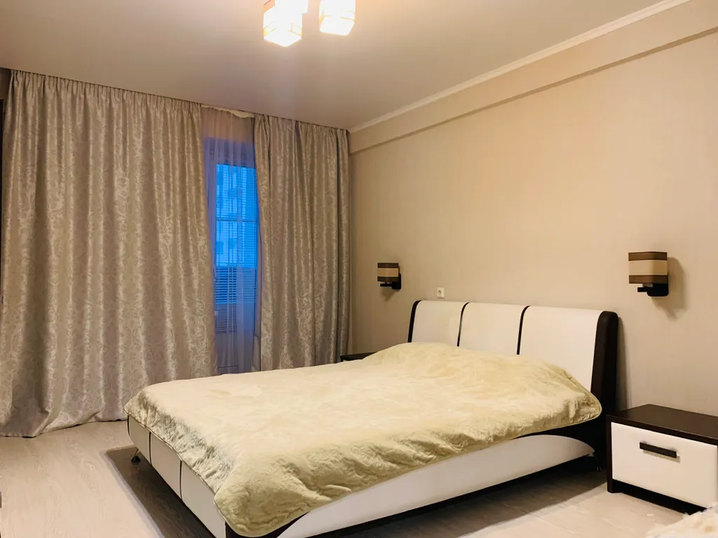 Уютная и просторная квартира в новом доме — аренда посуточно в Набережные Челны