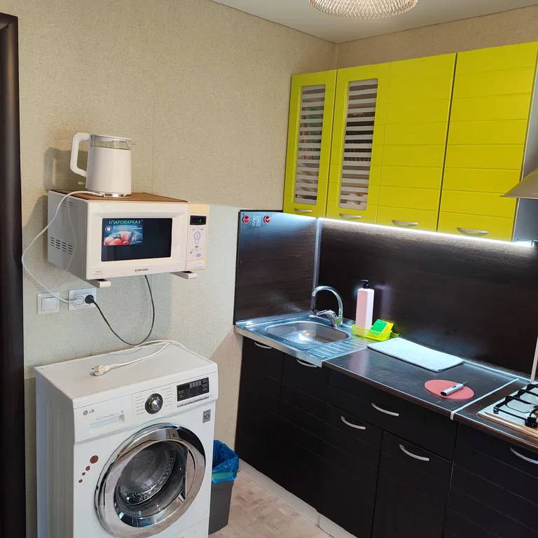 Однокомнатная уютная квартира в самом центре