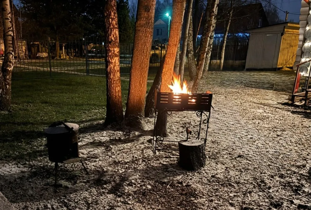 Уникальное шале Леваневка баня