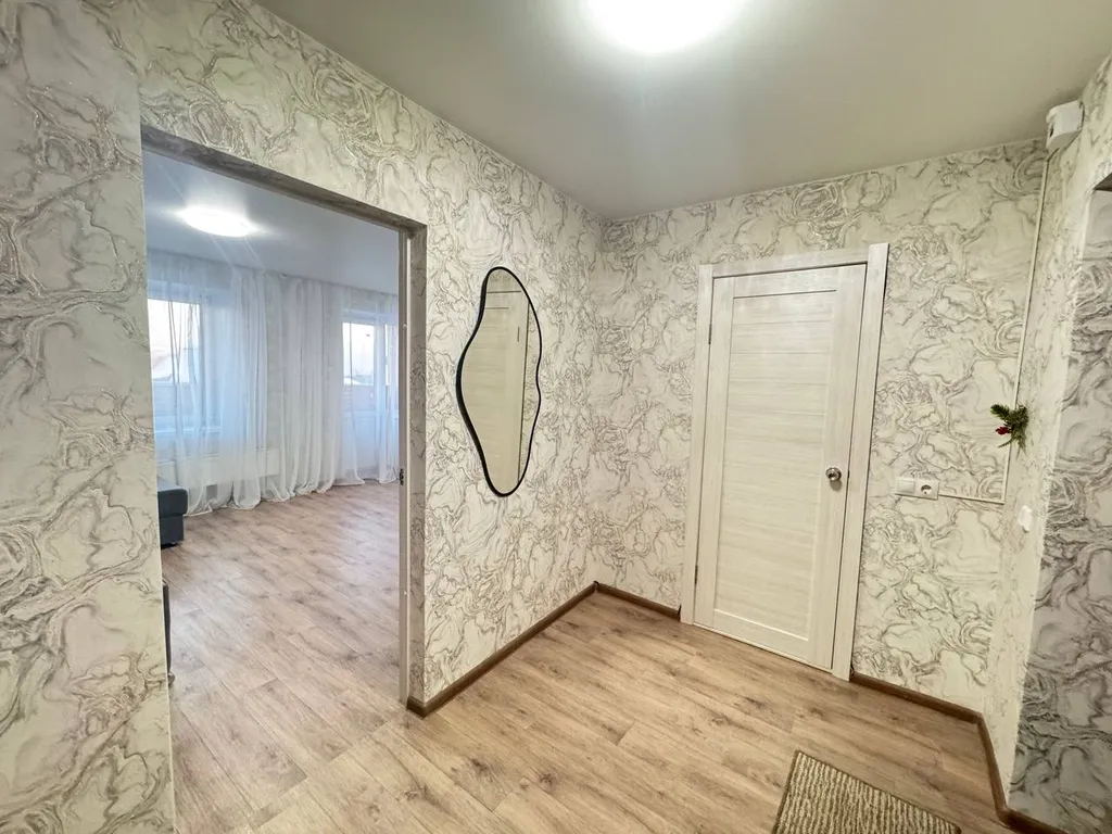 Уютная квартира в новом доме