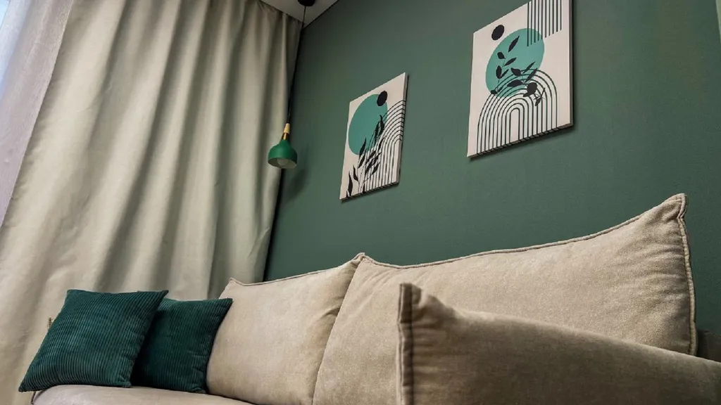 Квартира люкс в ЖК Гончарова