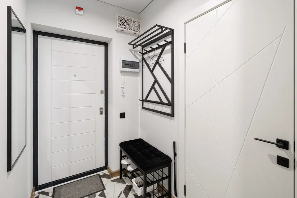 Апартаменты ЛАФА1 с лоджией для 1-2 человек