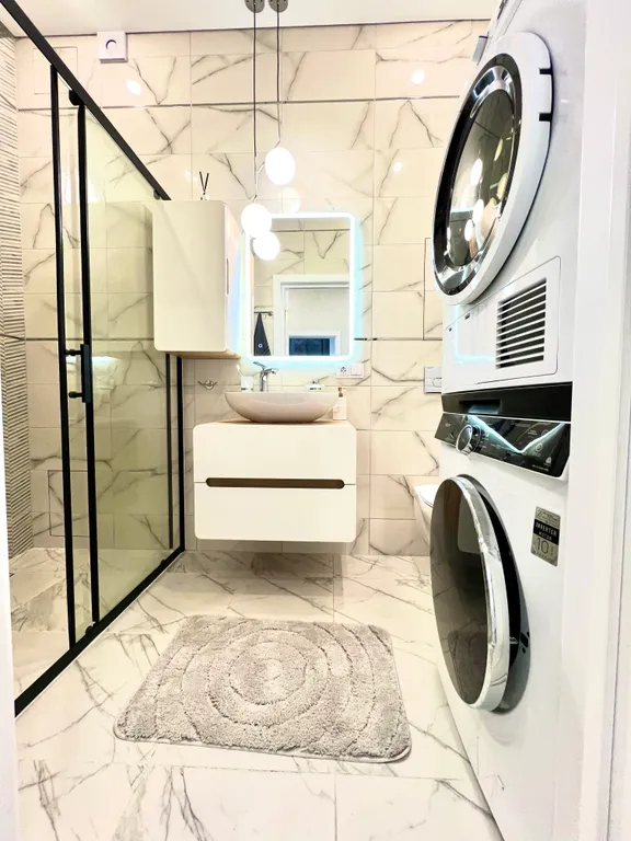 Апартамент Марсель с видом на море