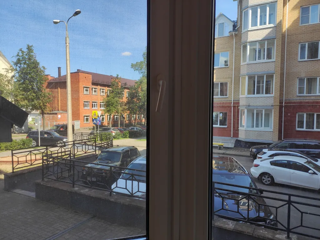 Комфортабельная квартира рядом с рекой