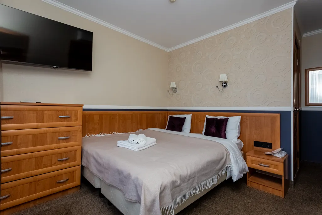 Двухместный стандартный номер