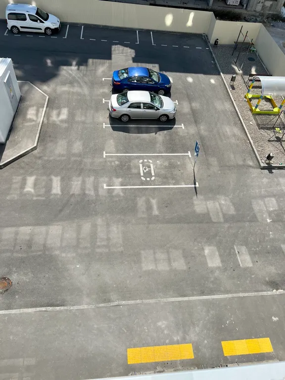 Супер новая 1 комнатная квартира до моря 500 метров