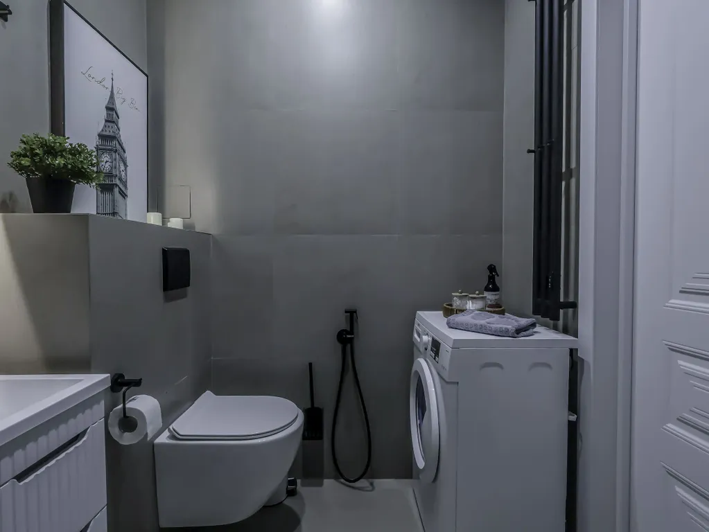 2-комнатная квартира в центре с дистанционным заселением