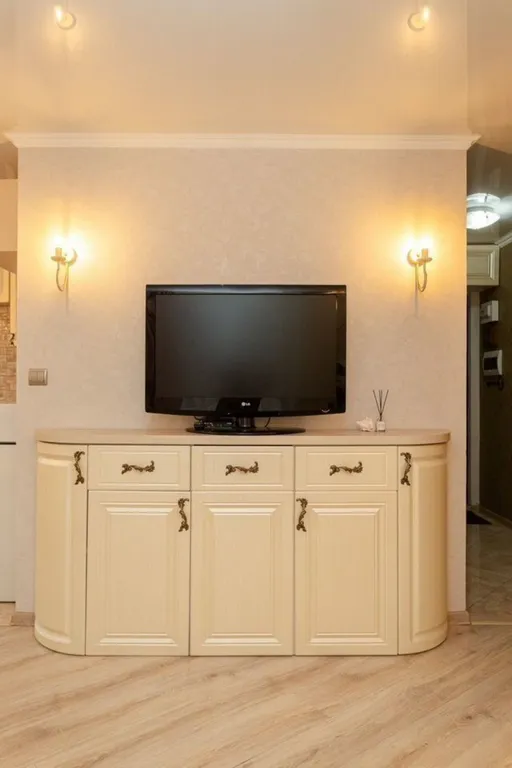 Квартира Квартира Уютная студия в самом сердце города — Калининград