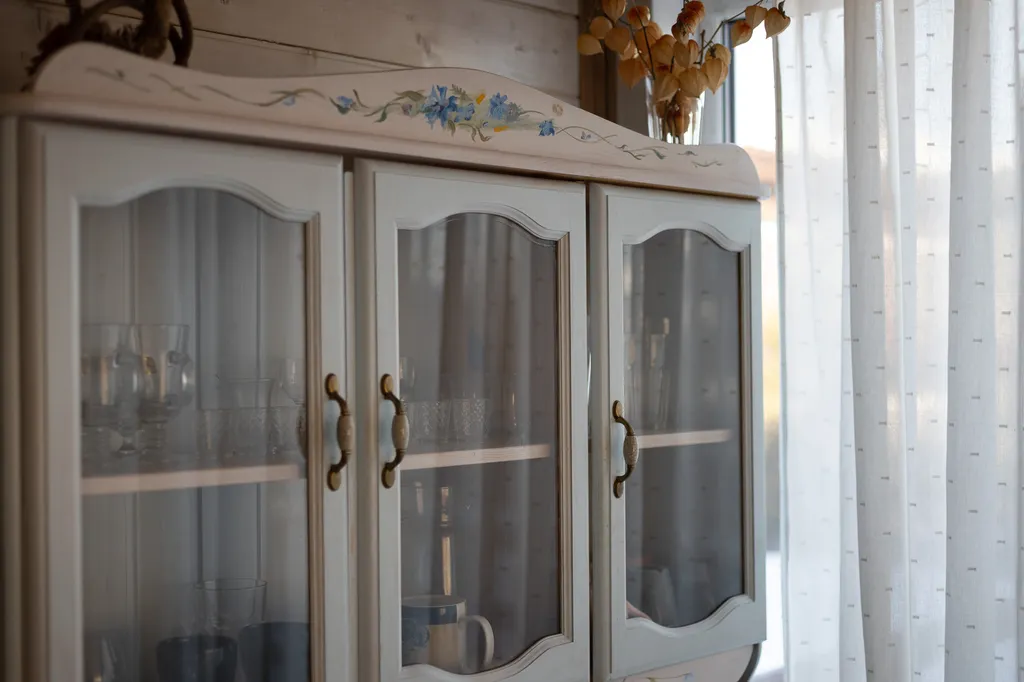 Коттедж Французский дом прованс — Степаньково