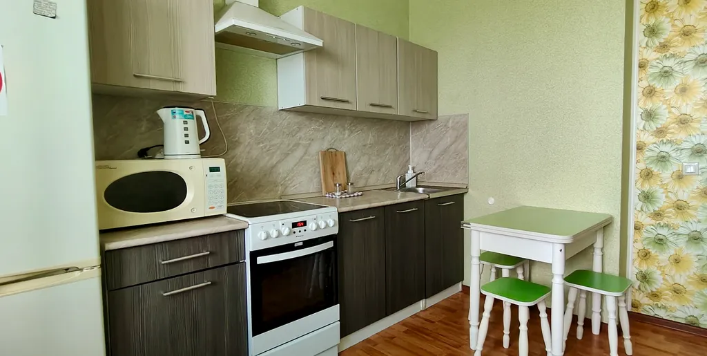 Квартира Чистая квартира на берегу реку Кубань — Краснодар