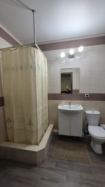 Квартира на берегу моря