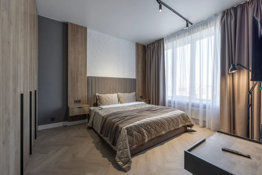 Евротрёшка в ЖК Нeаdliner pядoм с Moсква-Сити