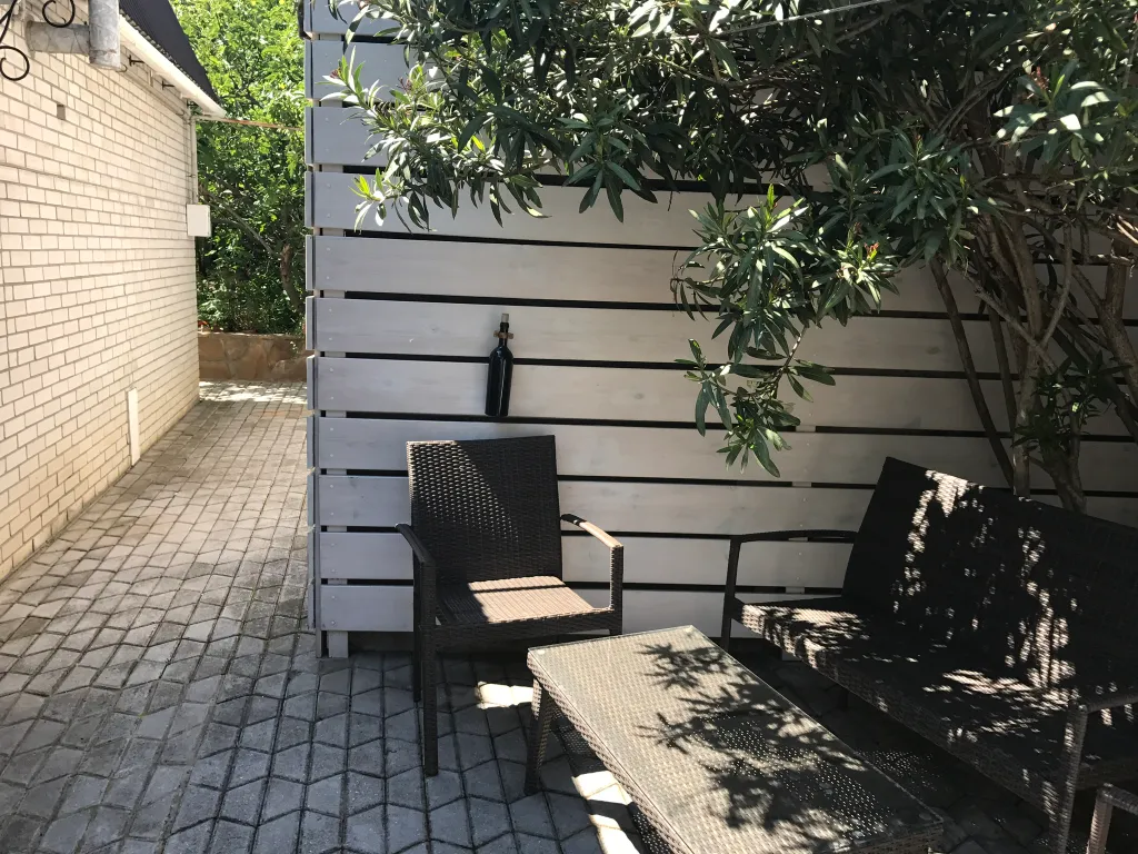 Домик у моря