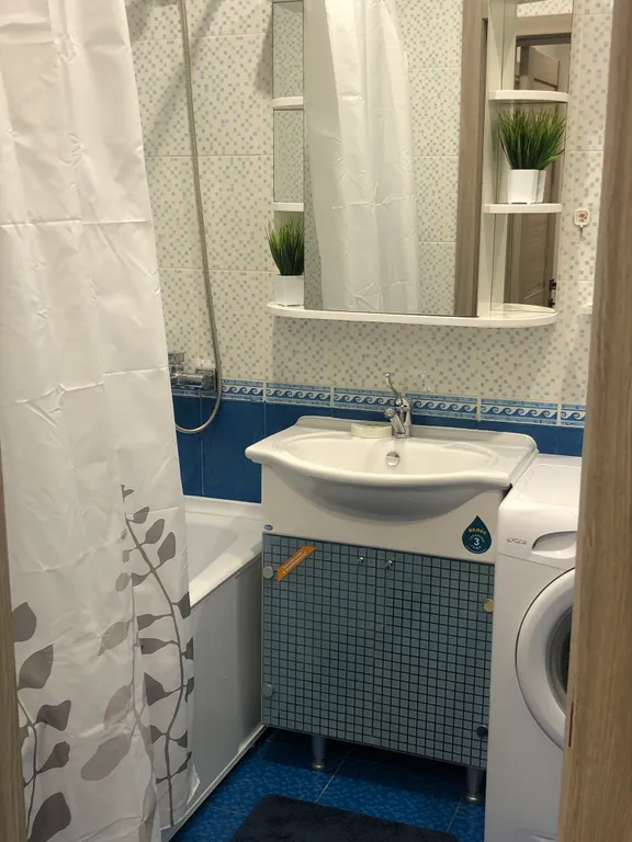 Уютная квартира в хорошей локации