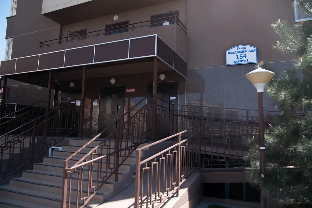 Квартира Квартира Trio Sun Aparts — Анапа