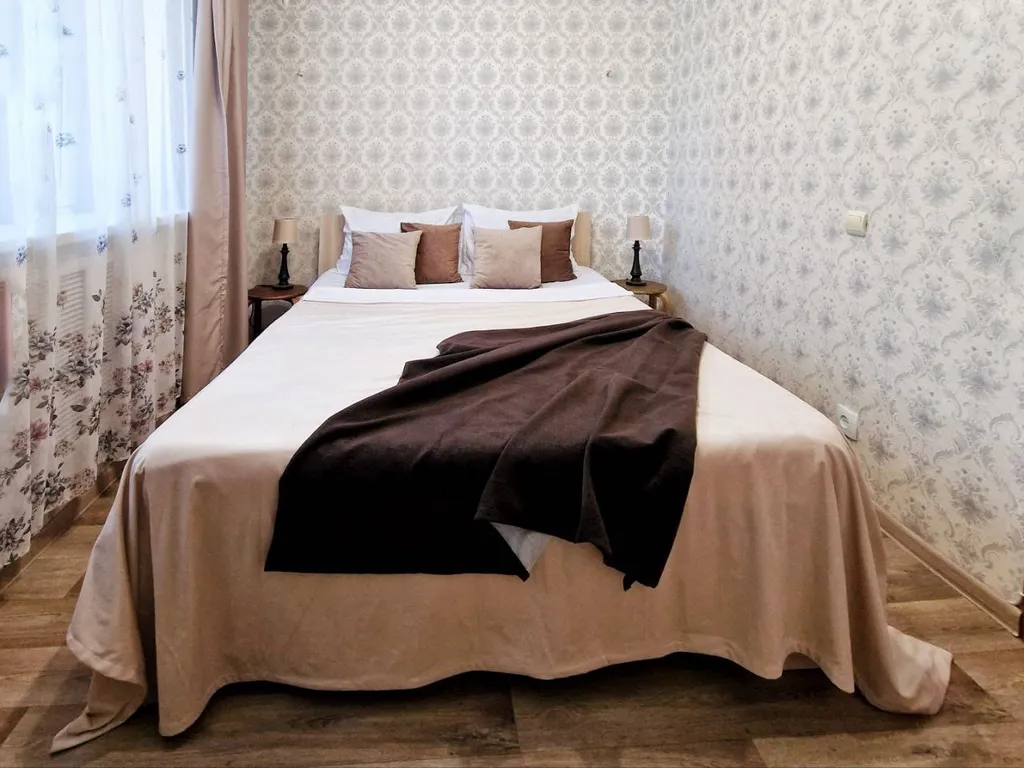 Квартира Золотой квадрат — аренда посуточно в Алматы