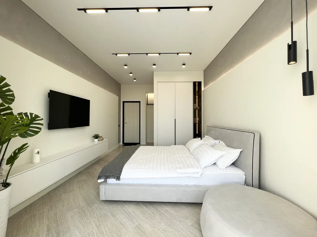 Квартира Студия lux в новом жк — аренда посуточно в Павлодар