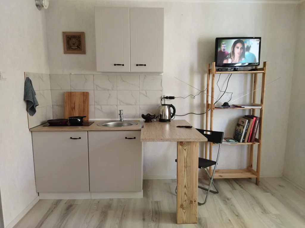 Квартира Квартира Уютная студия в центре города — Калининград