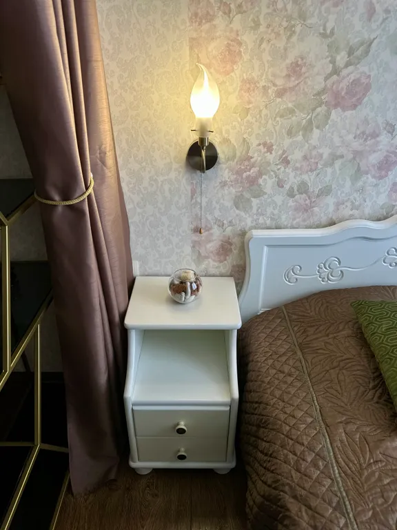 Квартира Квартира Евродвушка в двух шагах от лазурных волн — Геленджик