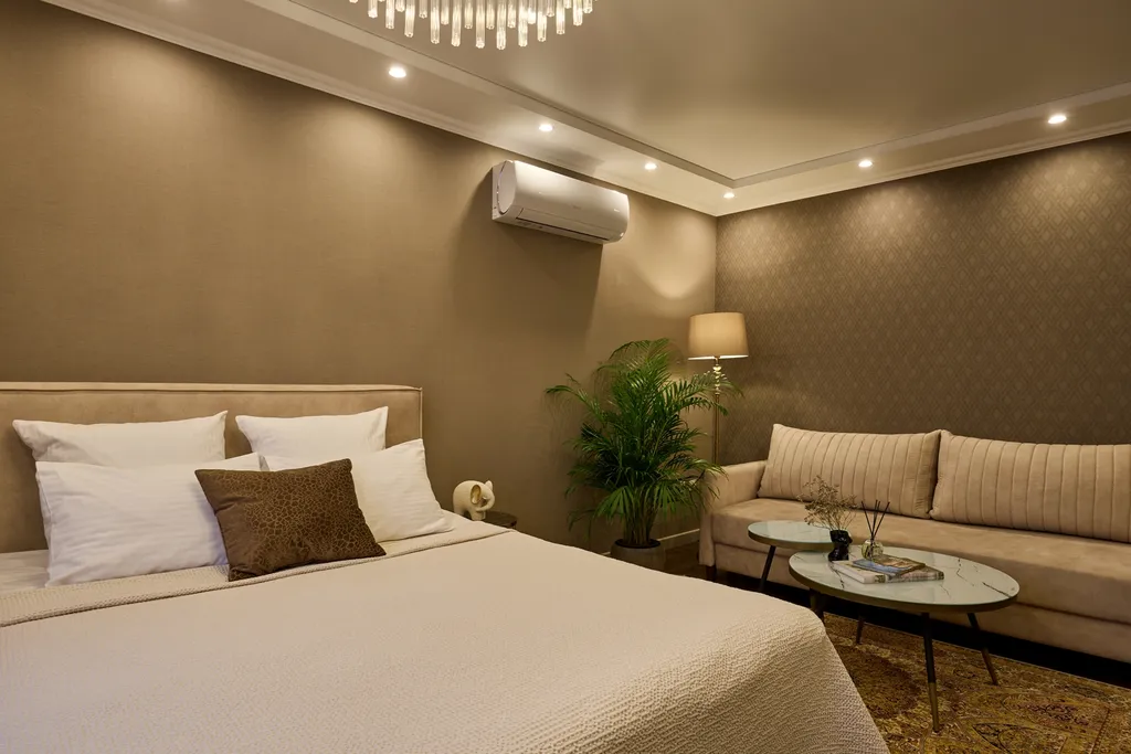 Студия недалеко от центра