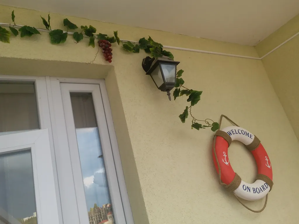 Квартира Апартаменты с видом на море Bella — Севастополь