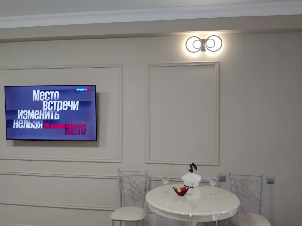 Уютная новая квартира-студия в центре города ЖК КВС