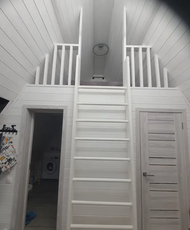 Дом а-фрейм с банным чаном, бассейном, беседкой, парковкой в Сочи