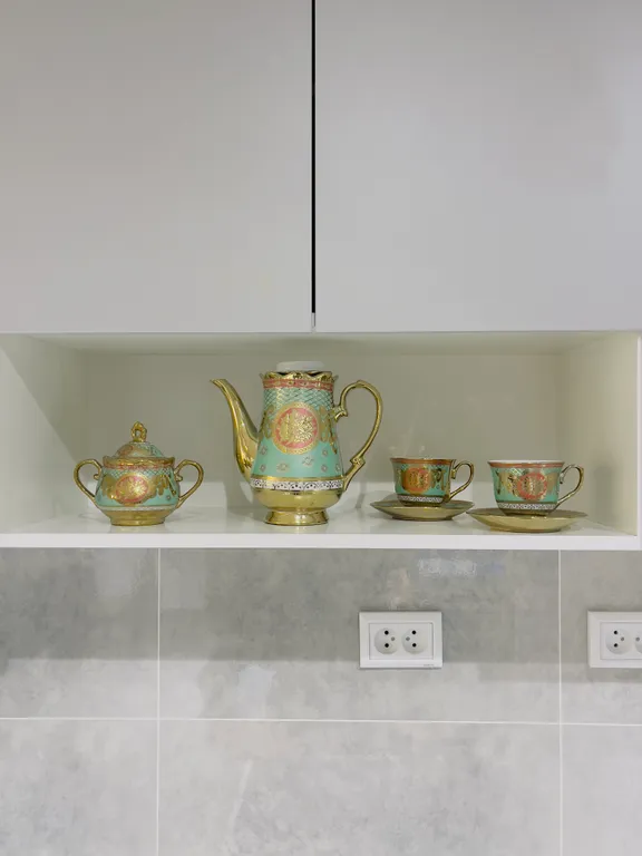 Восточный уют в центре города