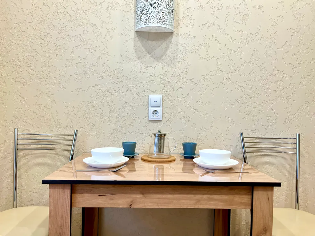 Квартира 2-комнатная Квартира — Кировск