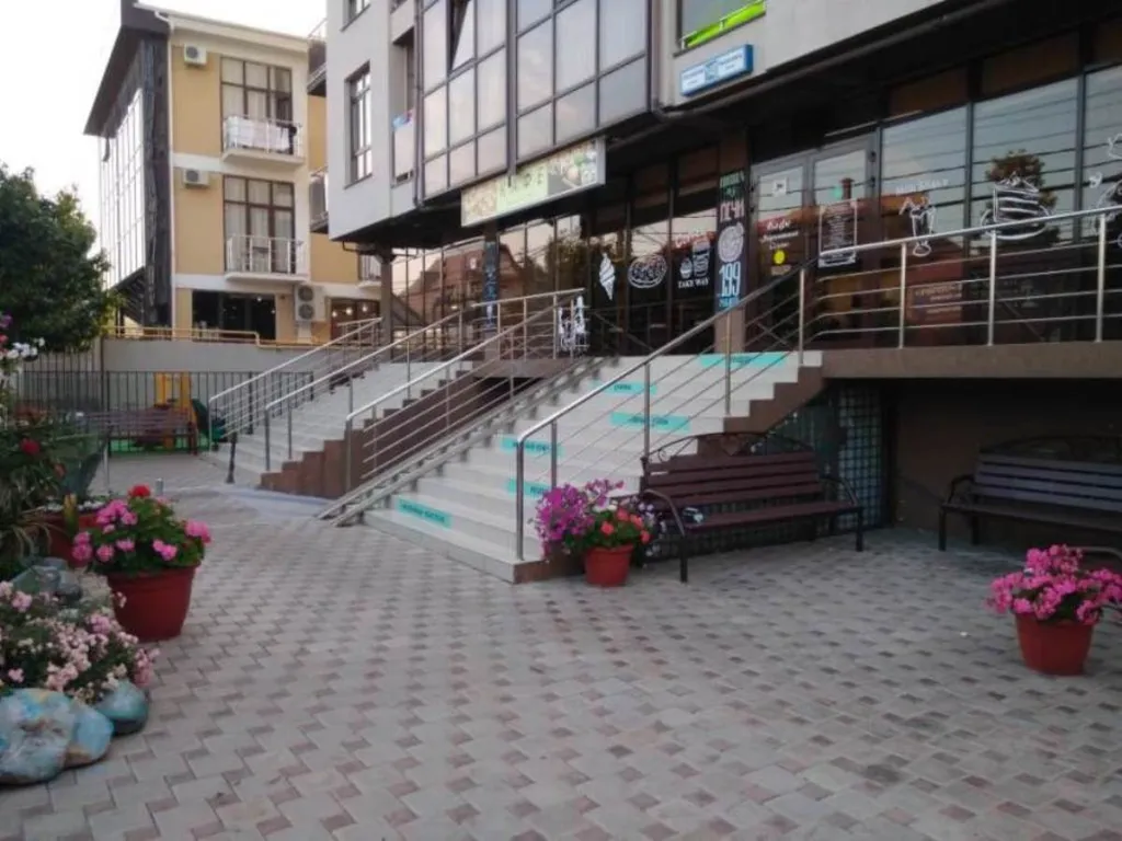 Квартира Уютная квартира на берегу Черного моря — Адлер