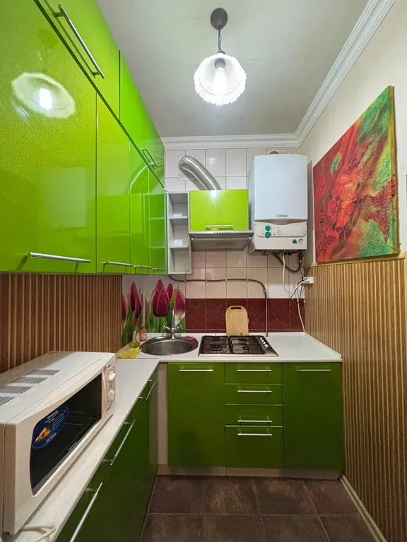 2-комнатная Квартира