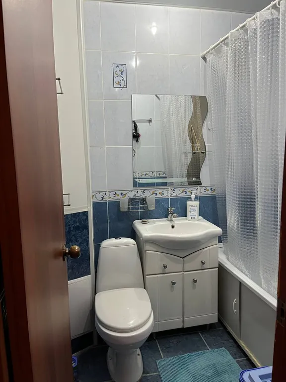 Уютная с красивым дизайном квартира в самом центре города