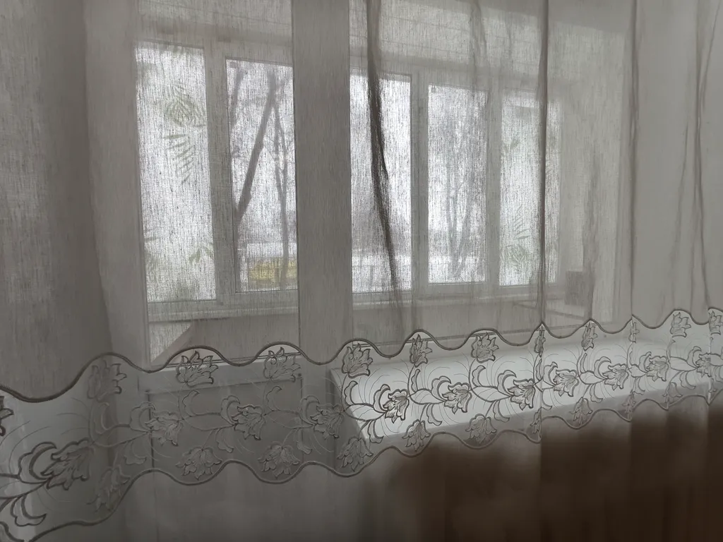 Просторная квартира в центре