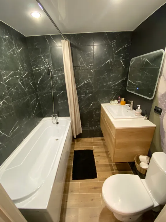 Студия в центре