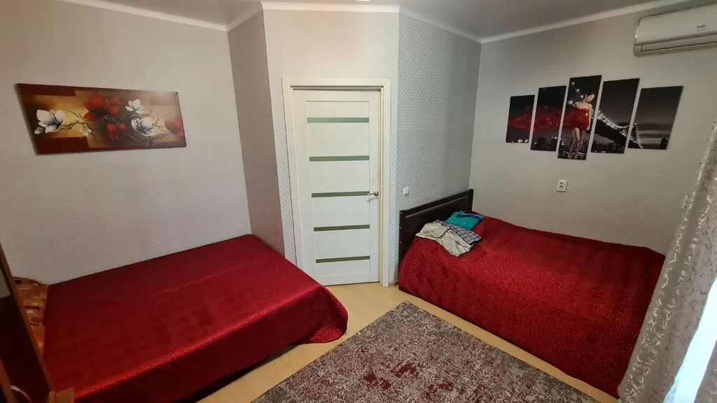 1-комнатная Квартира — аренда посуточно в Каменск-Шахтинский